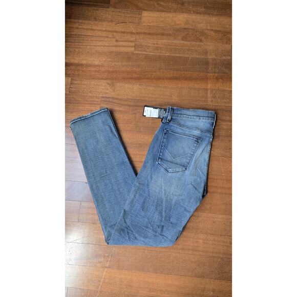 Hudson Men’s Slim Straight Blake 32x32 Jeans NWT $195 - Picture 1 of 5